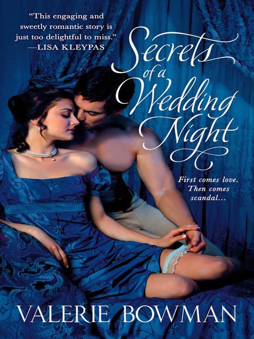 Title details for Secrets of a Wedding Night by Valerie Bowman - Wait list